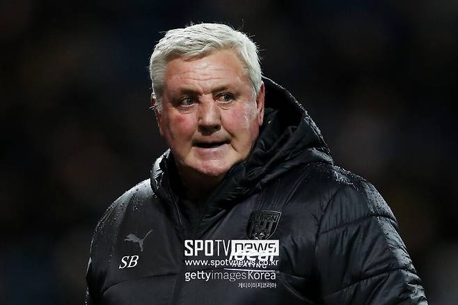 ▲ 한국 감독직에 관심을 보인 스티브 브루스 전 뉴캐슬 유나이티드 감독.