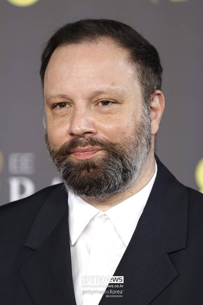 ▲ 요르고스 란티모스 감독. ⓒ게티이미지