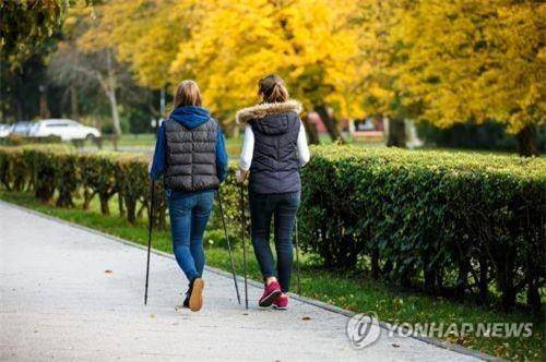 걷기 운동 [게티이미지뱅크 제공]