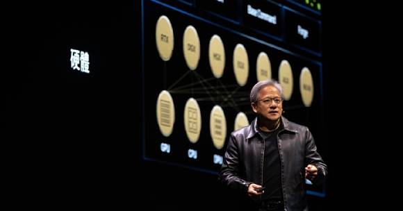 젠슨 황 엔비디아 대표이사 [사진=엔비디아 ]