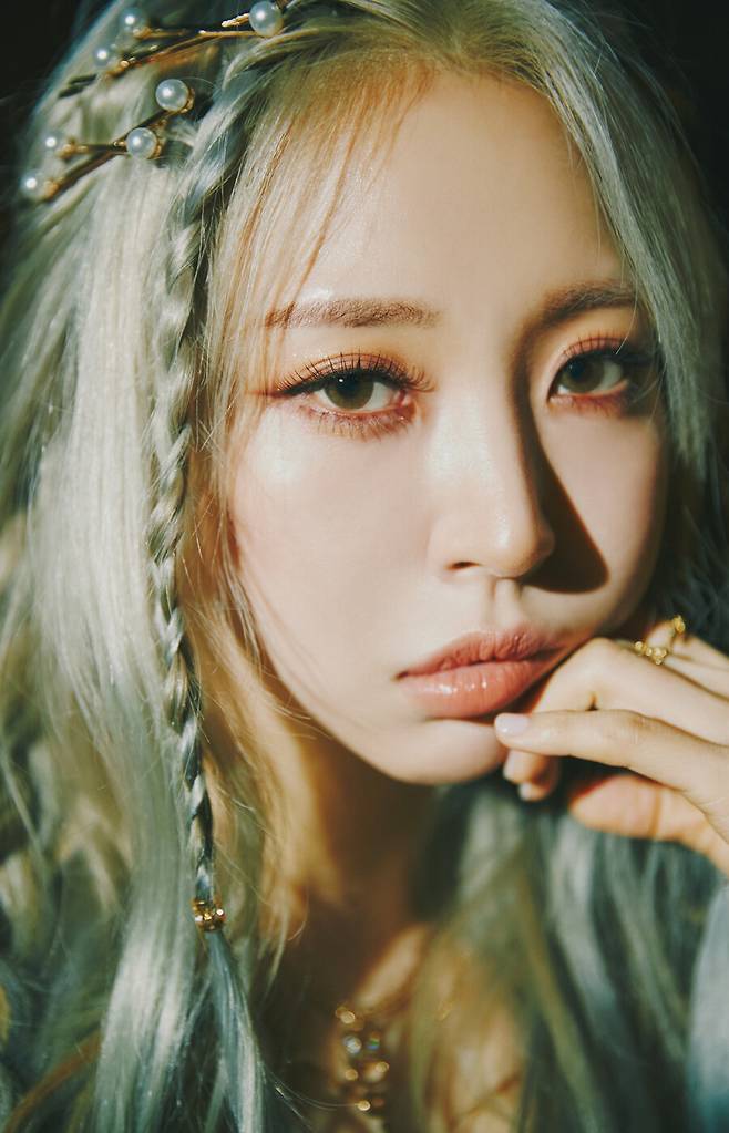 ▲ 문별. 제공| RBW
