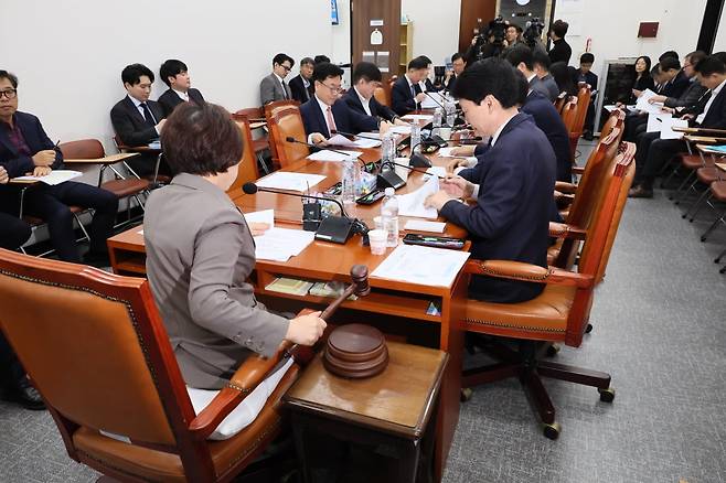 국회 국토교통위원회 국토법안심사소위원회에서 '실거주 의무 3년 유예' 개정안이 통과됐다. 사진=연합뉴스