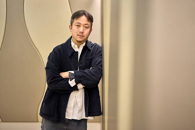 장재현 감독. 쇼박스 제공