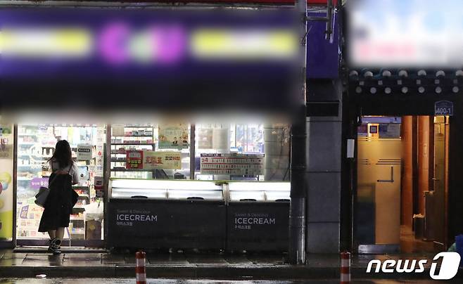 서울 시내 한 편의점. /사진제공=뉴스1