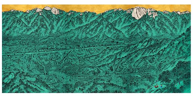 ‘서울풍경도’