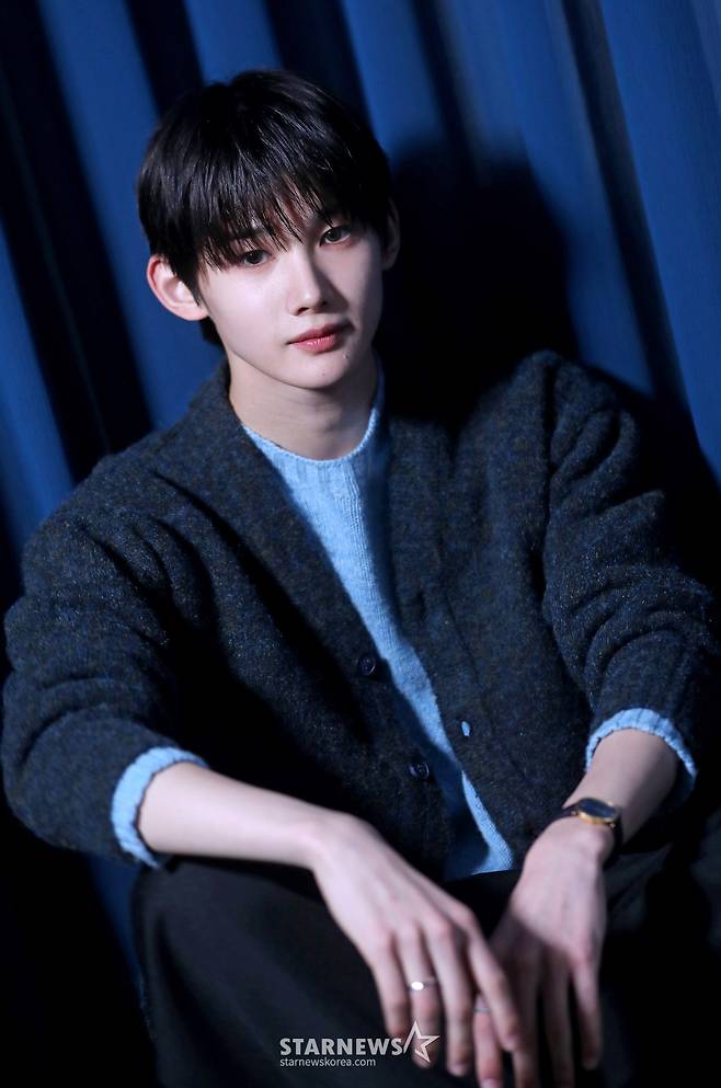 그룹 앤팀 조 AAA 인터뷰 /사진=김창현 기자