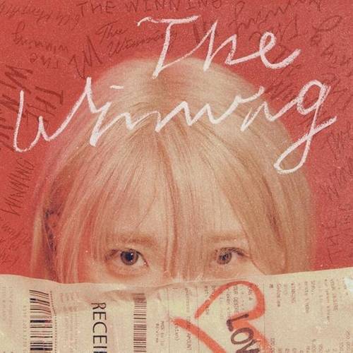 'The Winning' 음반 커버 [이담엔터테인먼트 제공. 재판매 및 DB 금지]