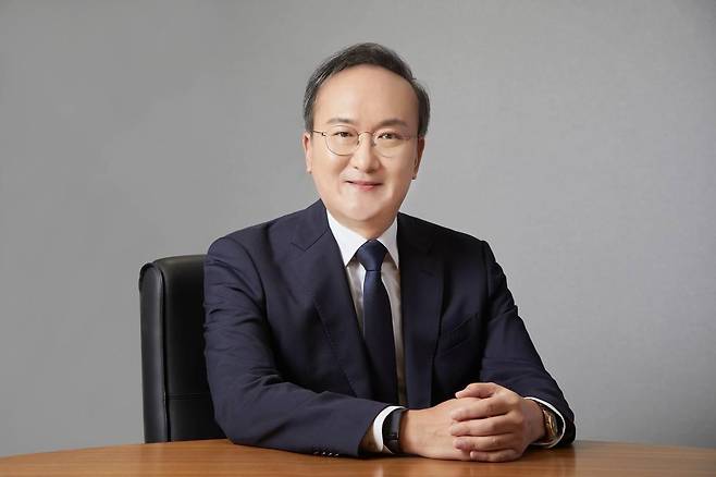 이석희 SK온 사장 [SK온 제공. 재판매 및 DB 금지]