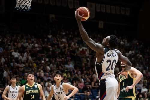 한국의 라건아 [FIBA 제공. 재판매 및 DB 금지]