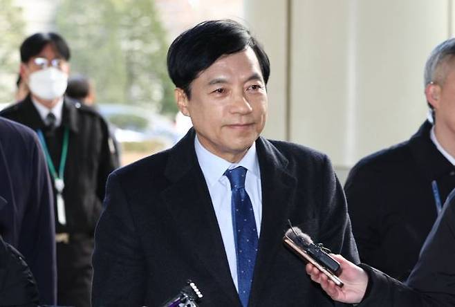 이성윤 전 서울중앙지검장. 연합뉴스