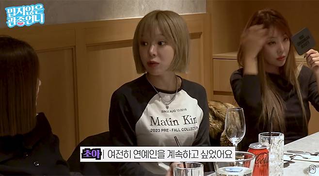 [유튜브 '밉지않은 관종언니']