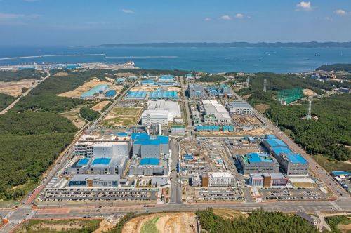 에코프로 포항캠퍼스 전경. 사진제공=에코프로