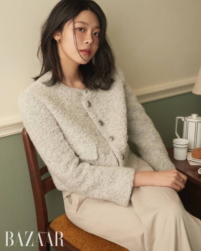 하퍼스 바자 코리아/조이그라이슨