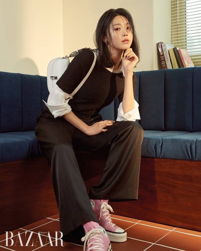 하퍼스 바자 코리아/조이그라이슨