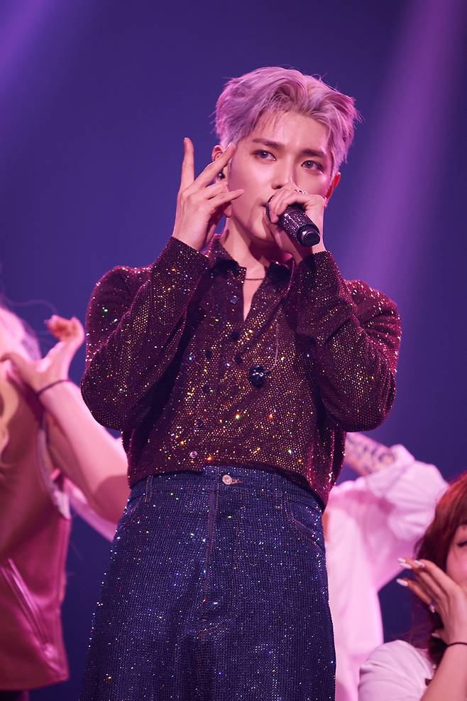 엔시티 태용. 사진 | SM엔터테인먼트