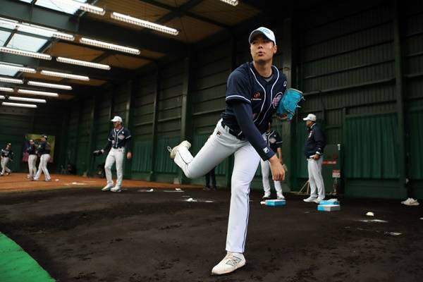 김동주. 사진┃두산 베어스