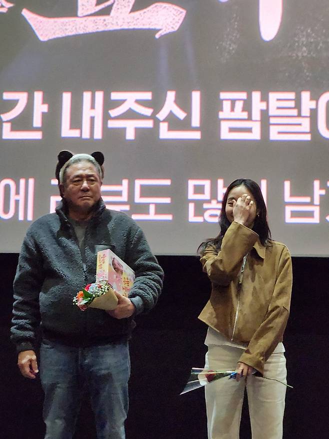 사진 출처=X 계정 zazao__