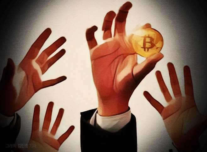 [그래픽] 코인. /사진=뉴시스
