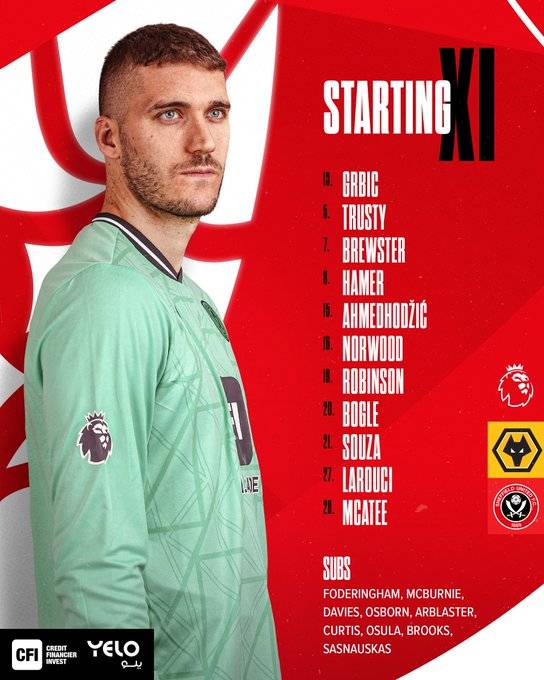 사진=셰필드 유나이티드