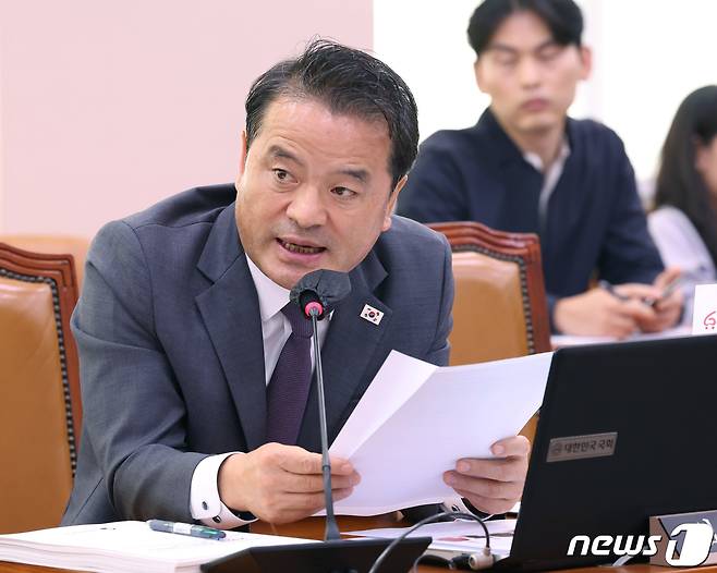 임종성 전 더불어민주당 의원 2023.10.12/뉴스1 ⓒ News1 송원영 기자
