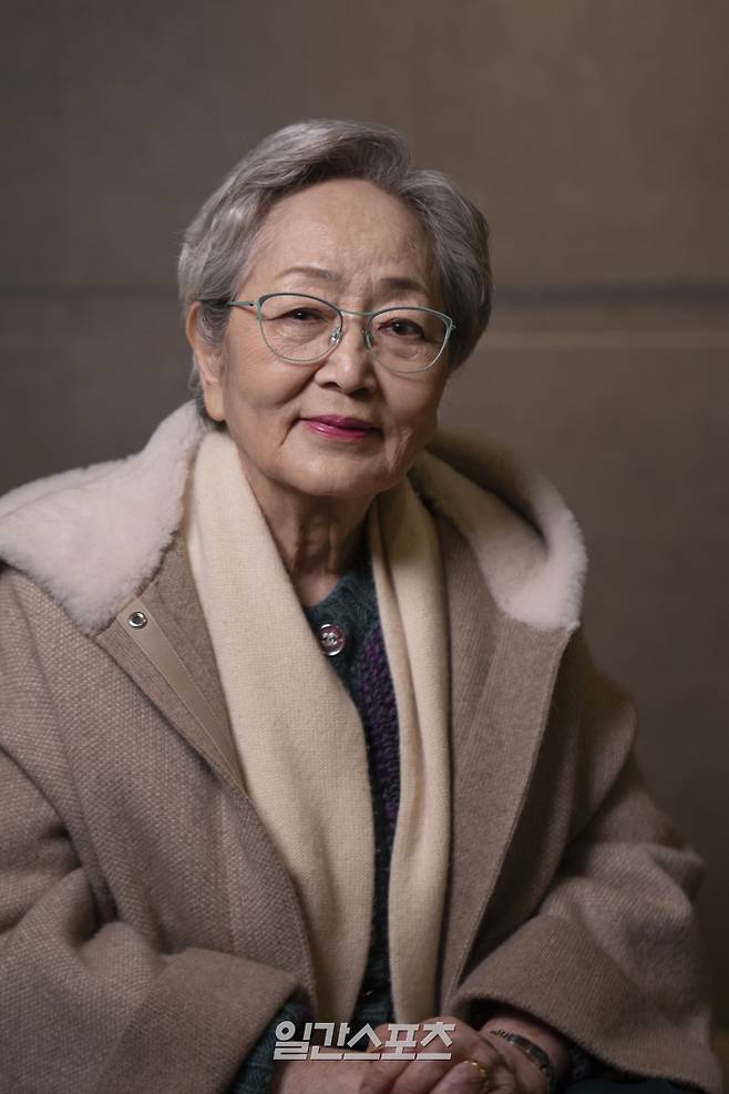 '소풍' 김영옥. (사진=롯데엔터테인먼트 제공)