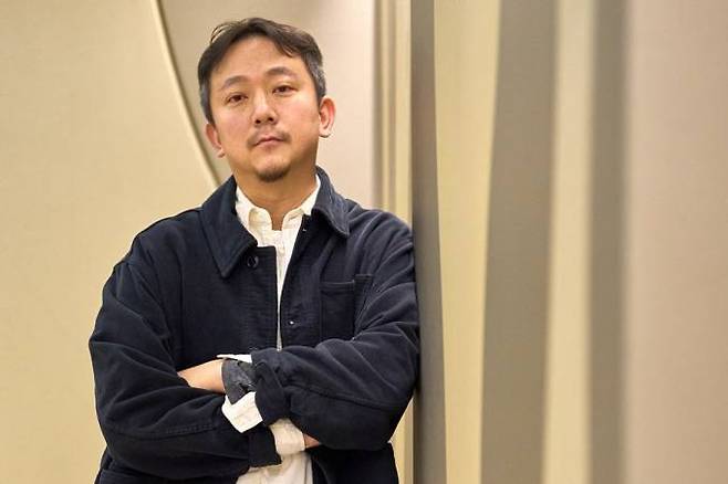 ‘파묘’를 연출한 장재현 감독. 쇼박스