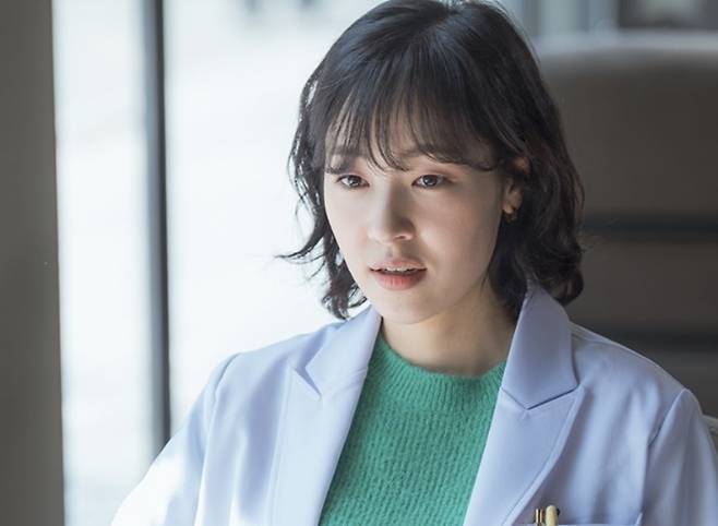 남하늘 절친이자 마취과 의사 ‘이홍란’ 역 공성하. 사진 ㅣJTBC