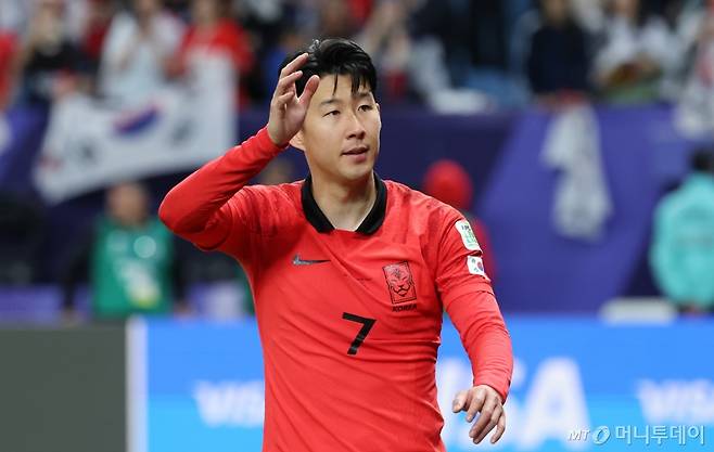 축구선수 손흥민 /사진=뉴시스