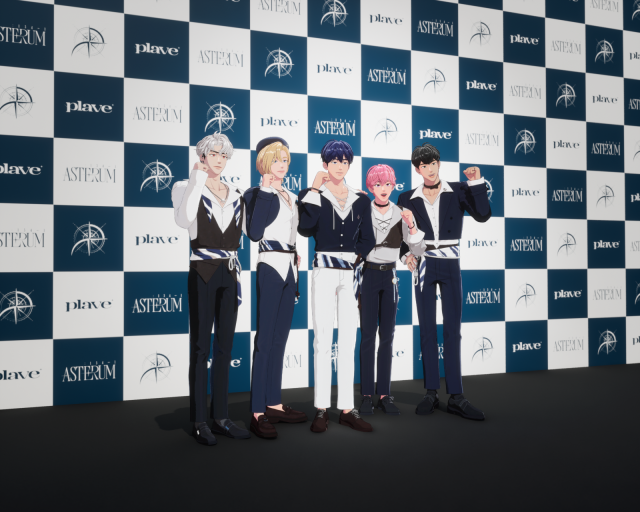 그룹 플레이브(PLAVE, 예준 노아 밤비 은호 하민) 두 번째 미니앨범 '아스테룸 : 134-1(ASTERUM : 134-1)' 발매 기념 쇼케이스. / 블래스트
