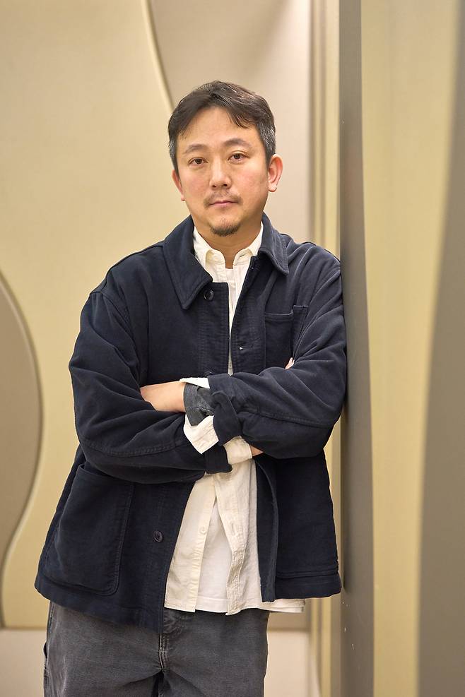 ‘파묘’를 연출한 장재현 감독, 사진제공|쇼박스