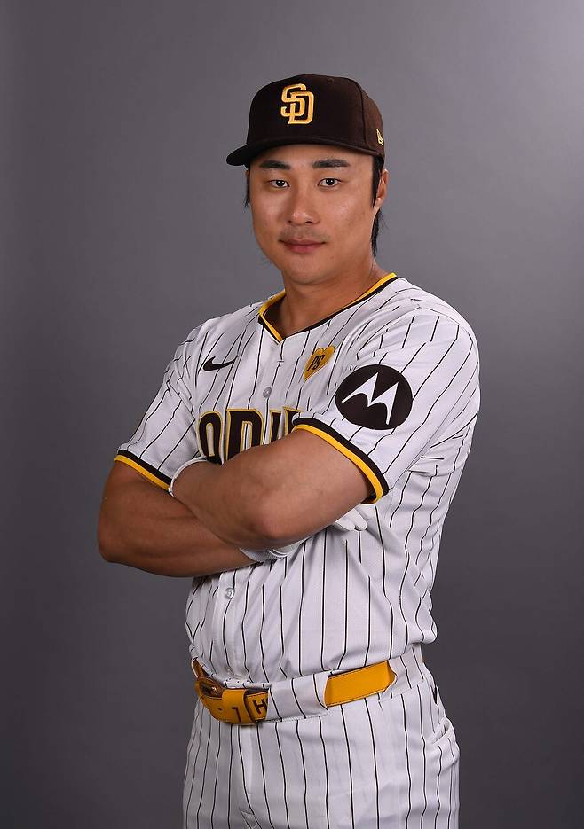 ▲ 팀의 주전 유격수로 시즌을 시작하는 김하성 ⓒ연합뉴스/AFP