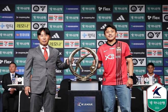 ▲ ⓒ한국프로축구연맹