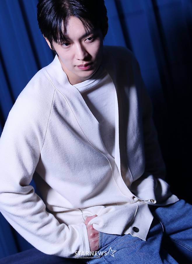 배우 이기택 /사진=김창현 기자 (chmt@mt.co.kr)