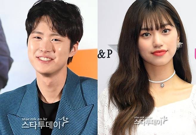 공명, 위키미키 도연. 사진 ㅣ스타투데이DB