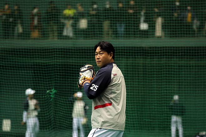 양의지. 사진제공=두산베어스