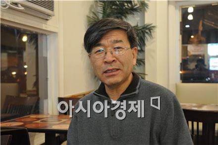김동석 미주한인유권자연대(KAGC) 대표