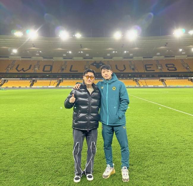 사진=이진현 SNS