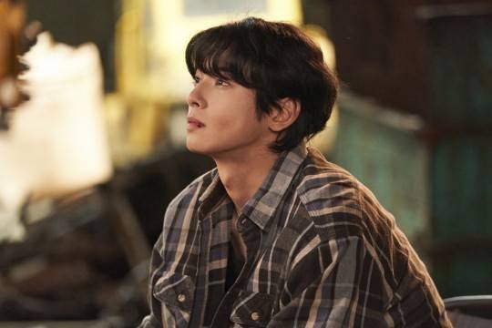 사진은 드라마 '원더풀월드' 속 권선율 역을 맡은 배우 차은우. /사진=MBC 제공