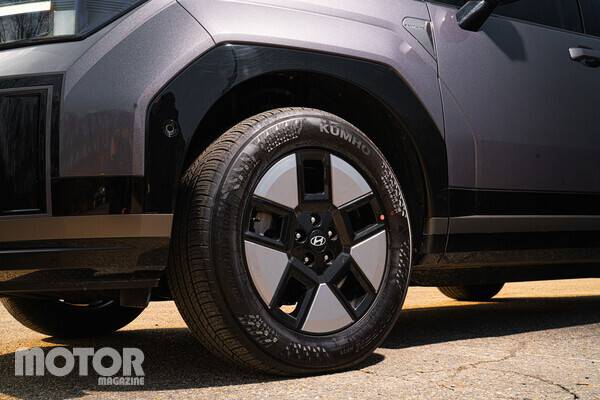 현대 싼타페 하이브리드 사진 모터매거진 최재혁 기자