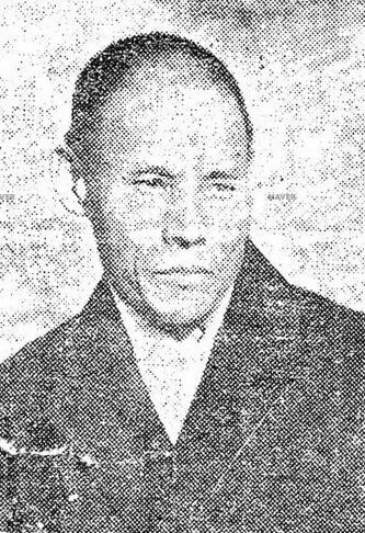 일제강점기 인류평화를 지향한 만해스님. 사진은 1928년 12월7일자 조선일보에 실린 것이다. 문화일보 자료사진
