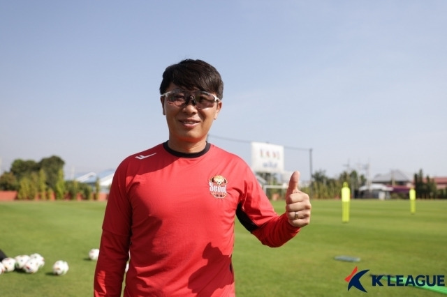 김기동 감독/프로축구연맹