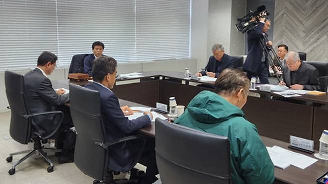 후배 괴롭힘 관련 한국배구위원회 상벌위원회