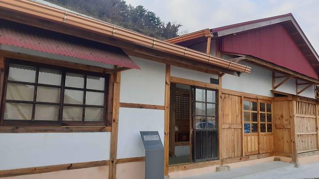 정병욱 가옥 [광양시 제공. 재판매 및 DB 금지]