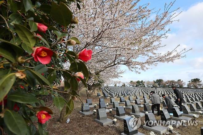 제주4·3평화공원 [연합뉴스 자료사진]