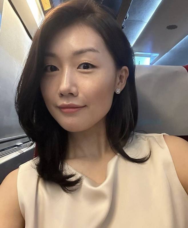 사진='나는 솔로' 16기 영숙 SNS