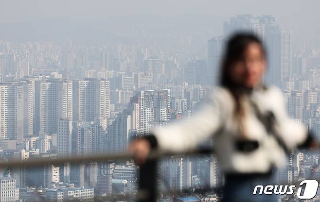 (사진은 기사 내용과 무관함) /  2024.2.13 ⓒ News1 김민지 기자