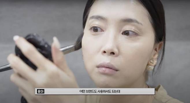 ‘Oh!윤아’ 유튜브 영상 캡처
