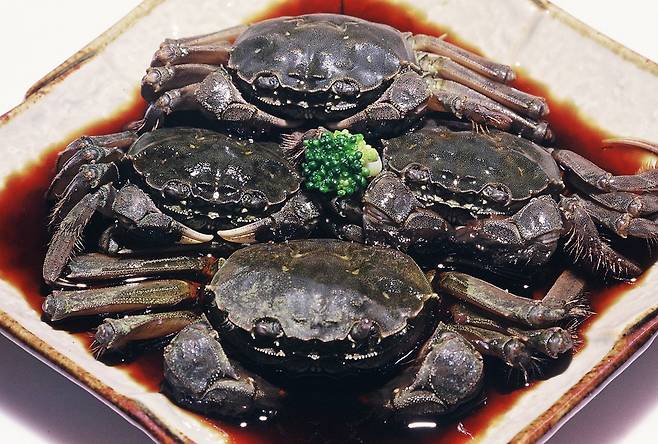 민물 참게 간장 게장./사진=게티이미지뱅크