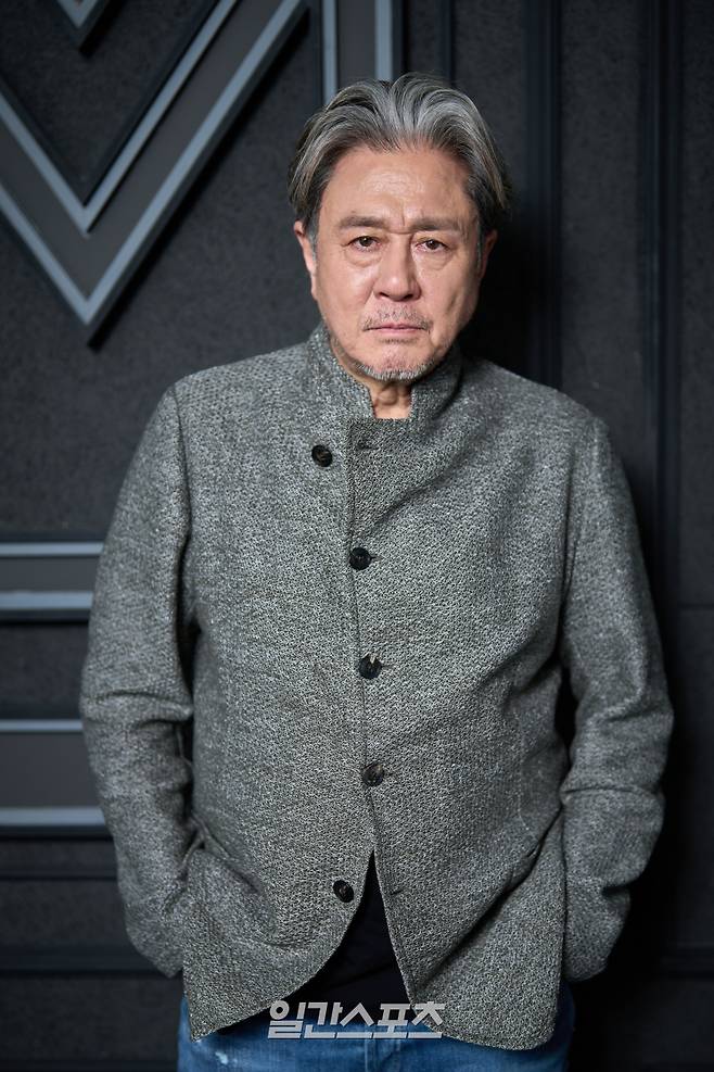 '파묘' 최민식. (사진=쇼박스 제공)