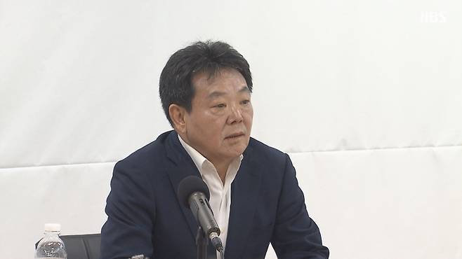 허용진 국민의힘 제주도당위원장